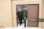 دیدار فرمانده سپاه خراسان جنوبی با فرمانده انتظامی استان