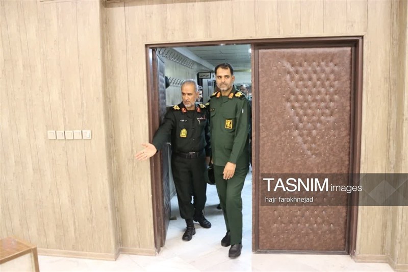 اخبار استان خراسان جنوبی , سپاه پاسداران انقلاب اسلامی ,