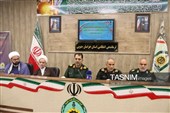 دیدار فرمانده سپاه خراسان جنوبی با فرمانده انتظامی استان