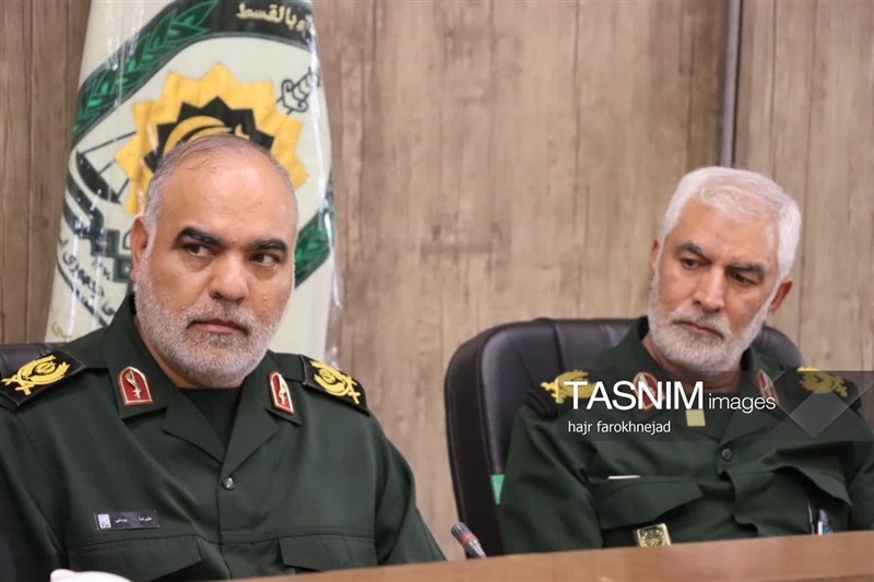 اخبار استان خراسان جنوبی , سپاه پاسداران انقلاب اسلامی ,