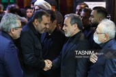  مراسم یادبود بدرالسادات عراقچی