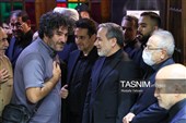  مراسم یادبود بدرالسادات عراقچی