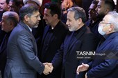  مراسم یادبود بدرالسادات عراقچی