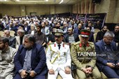  مراسم یادبود بدرالسادات عراقچی