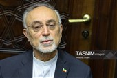 علی اکبر صالحی در مراسم یادبود بدرالسادات عراقچی