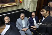 مراسم یادبود بدرالسادات عراقچی