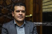حسین افشین  معاون علمی ،‌ فناوری و اقتصاد دانش بنیان رییس جمهور  در مراسم یادبود بدرالسادات عراقچی