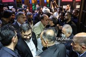 مراسم یادبود بدرالسادات عراقچی