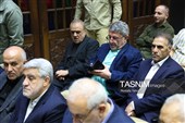  مراسم یادبود بدرالسادات عراقچی