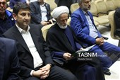ستار هاشمی وزیر ارتباطات و فناوری اطلاعات در مراسم یادبود بدرالسادات عراقچی