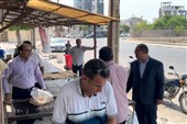 برخورد‌ با نانوایی‌های کم‌فروش و گران‌فروش بوشهر