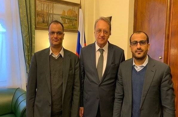جنبش انصارالله یمن , یمن , آخرین تحولات یمن , کشور یمن , صنعاء , کشور روسیه , عربستان سعودی , کشور اوکراین ,