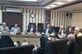 نشست معاون عراقچی با متخصصین و صاحب نظران حوزه دیپلماسی آب