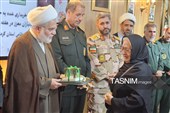 خانه‌هایی برای خانواده‌هایی که امنیت را به میراث گذاشتند+تصویر