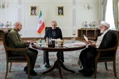 جلسه سران قوا به میزبانی مسعود پزشکیان برگزار شد