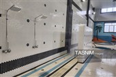 افتتاح نخستین استخر الکترولیتی البرز