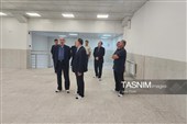 افتتاح نخستین استخر الکترولیتی البرز