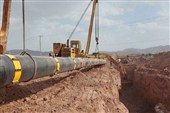 خراسان جنوبی ازبن‌بست گاز خارج می‌شود؛ خط36 اینچ در آستانه بهره‌برداری