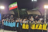 طنین همبستگی و امید؛ بهارستان در قاب ملی میدان‌یار