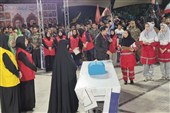 رقابت، مهارت و روحیه جهادی در «میدان‌یار» تنکابن