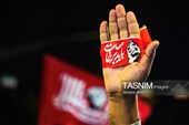 دویست و نوزدهمین  شب تجمع مردمی در میدان شهید- بجنورد