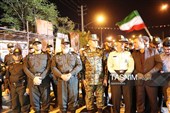 طنین فریاد مرگ بر اسرائیل در خیابان جمهوری یاسوج