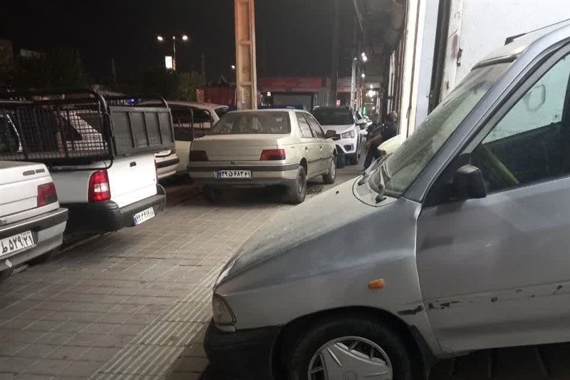 اخبار بهارستان , نظام مسائل استان تهران , 