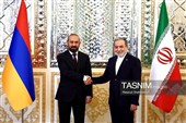 Встреча министров иностранных дел Ирана и Армении