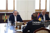 سیدعباس عراقچی وزیر امور خارجه ایران