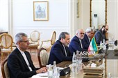 سیدعباس عراقچی وزیر امور خارجه ایران