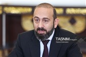رارات میرزویان وزیر امور خارجه جمهوری ارمنستان
