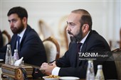 رارات میرزویان وزیر امور خارجه جمهوری ارمنستان