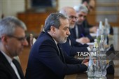سیدعباس عراقچی وزیر امور خارجه ایران