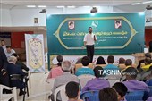 نشان استاندارد بر سینه خانه سالمندان بیرجند