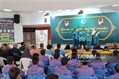 نشان استاندارد بر سینه خانه سالمندان بیرجند
