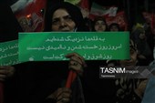 219 شب ایستادگی و مقاومت در سنگر خیابان