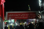 219 شب ایستادگی و مقاومت در سنگر خیابان