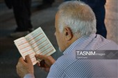 219 شب ایستادگی و مقاومت در سنگر خیابان