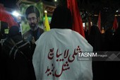 219 شب ایستادگی و مقاومت در سنگر خیابان
