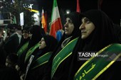 219 شب ایستادگی و مقاومت در سنگر خیابان