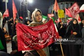 219 شب ایستادگی و مقاومت در سنگر خیابان