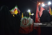 219 شب ایستادگی و مقاومت در سنگر خیابان