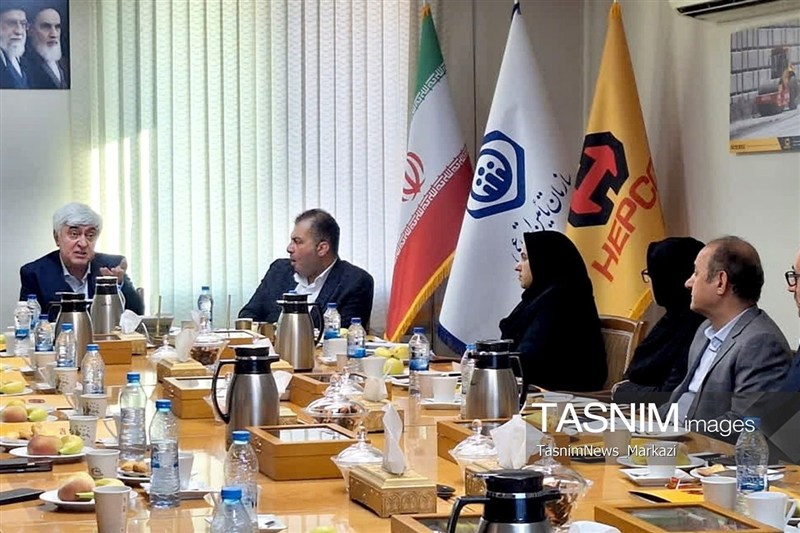 خطیبی: هپکو افتخار ایران می‌شود/ جذب نیروی جدید در دستور کار است
