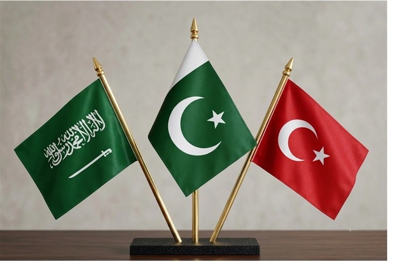 توافق امنیتی مکه , کشور ترکیه , کشور پاکستان , عربستان سعودی ,