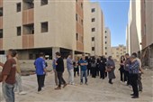 7 سال انتظار و 600 واحد مسکن ملی اسلامشهر هنوز بلاتکلیف+فیلم