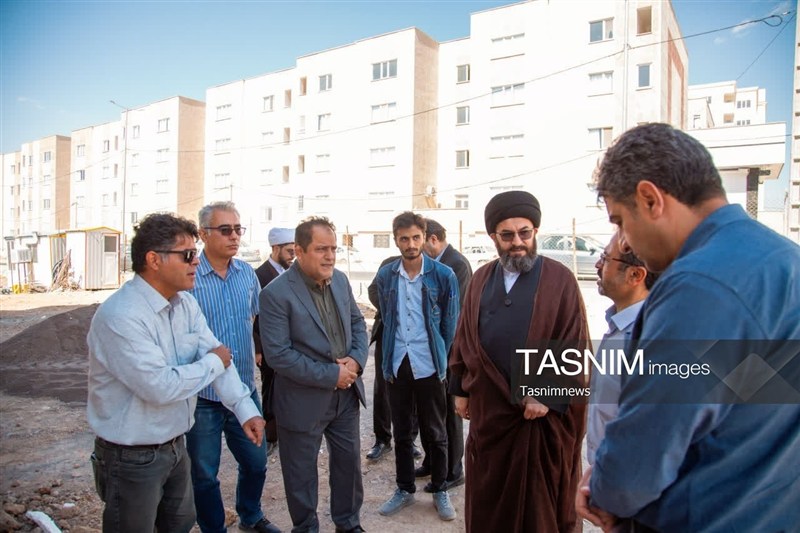 اخبار استان زنجان , سازمان ملی زمین و مسکن , نهضت ملی مسکن , 