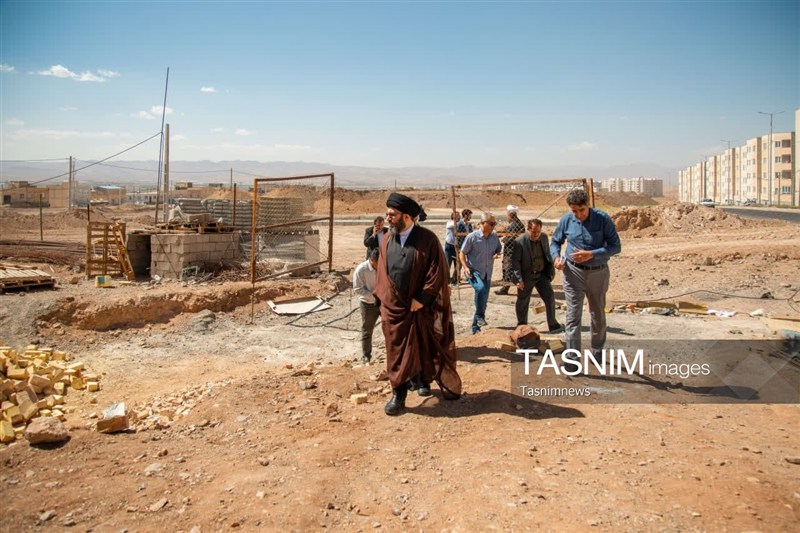 اخبار استان زنجان , سازمان ملی زمین و مسکن , نهضت ملی مسکن , 
