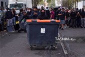 سوء استفاده ترامپ از بحران فرانسه علیه اسلام