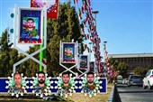 2 عامل اصلی شهادت 4 پلیس اصفهان به دار مجازات آویخته شدند