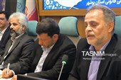 مدیرکل جدید پزشکی قانونی استان بوشهر معرفی شد